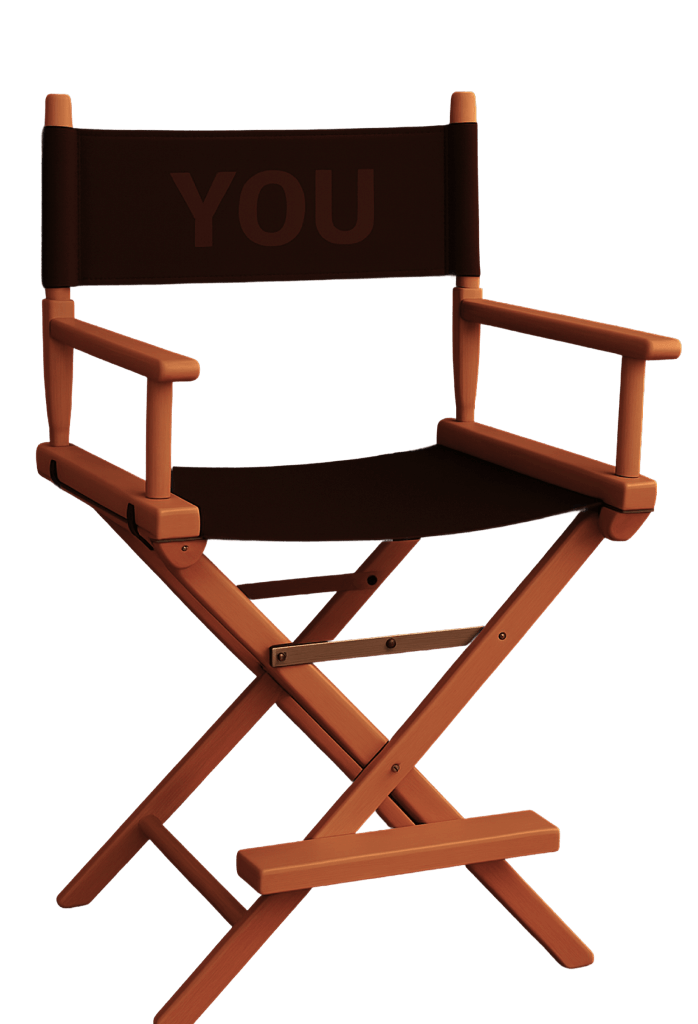 Director's chair